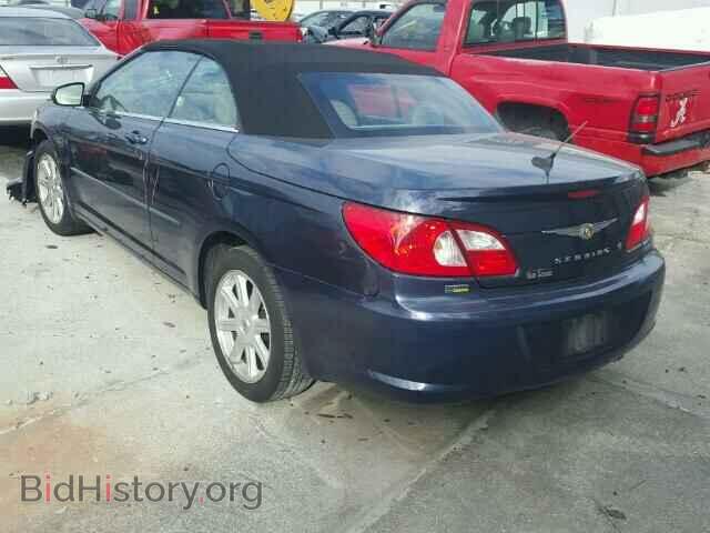 2008 CHRYSLER SEBRING - VIN: 1C3LC55RX8N135806 - Фото 3