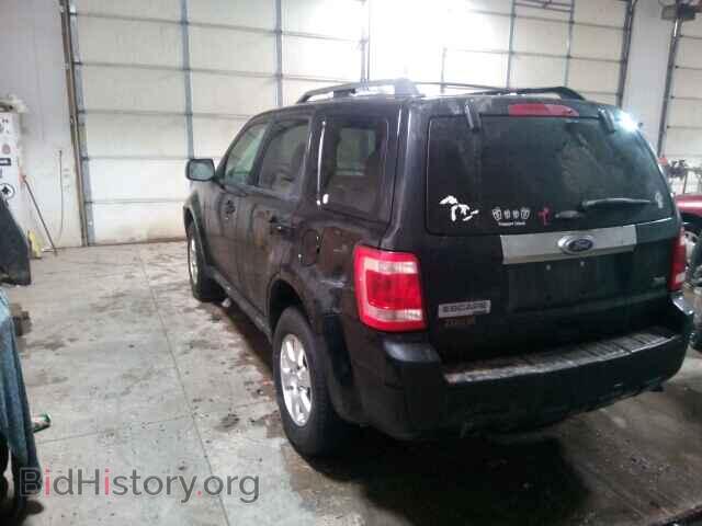 2012 FORD ESCAPE - VIN: 1FMCU9EG6CKA15506 - Фото 3