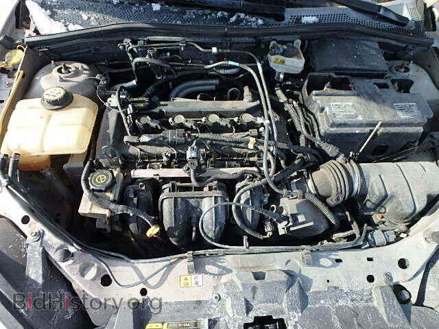 2007 FORD FOCUS - VIN: 1FAFP34N67W310731 - Photo 7