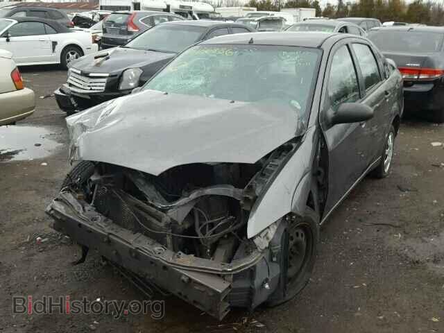 2005 FORD FOCUS - VIN: 1FAFP34N15W267011 - Фото 2