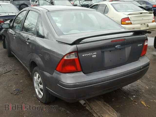 2005 FORD FOCUS - VIN: 1FAFP34N15W267011 - Фото 3