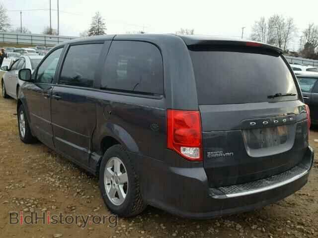 2011 DODGE CARAVAN - VIN: 2D4RN3DG0BR633000 - Фото 3