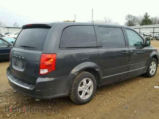 2011 DODGE CARAVAN - VIN: 2D4RN3DG0BR633000 - Фото 4