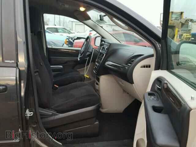 2011 DODGE CARAVAN - VIN: 2D4RN3DG0BR633000 - Фото 5