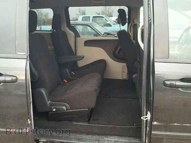 2011 DODGE CARAVAN - VIN: 2D4RN3DG0BR633000 - Фото 6