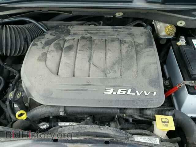 2011 DODGE CARAVAN - VIN: 2D4RN3DG0BR633000 - Фото 7