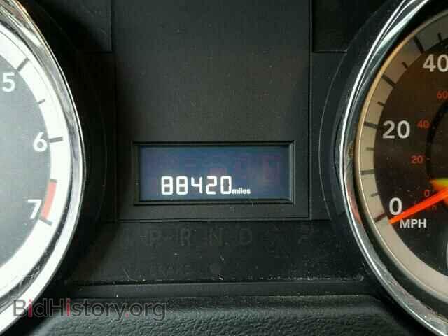 2011 DODGE CARAVAN - VIN: 2D4RN3DG0BR633000 - Фото 8