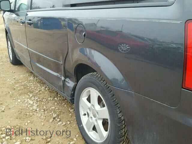 2011 DODGE CARAVAN - VIN: 2D4RN3DG0BR633000 - Фото 9