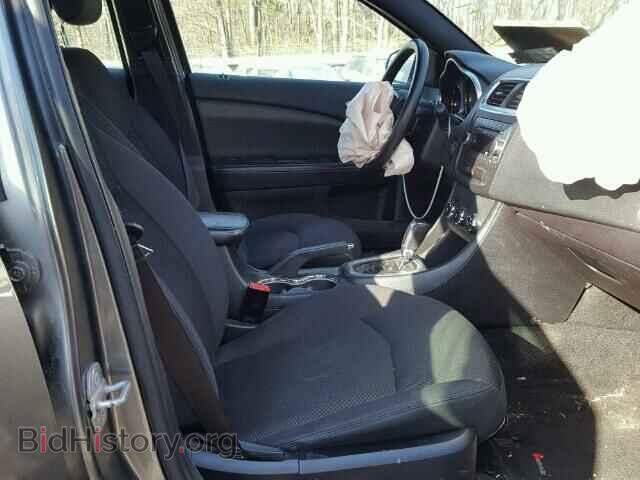 2012 DODGE AVENGER - VIN: 1C3CDZAB5CN132804 - Фото 5