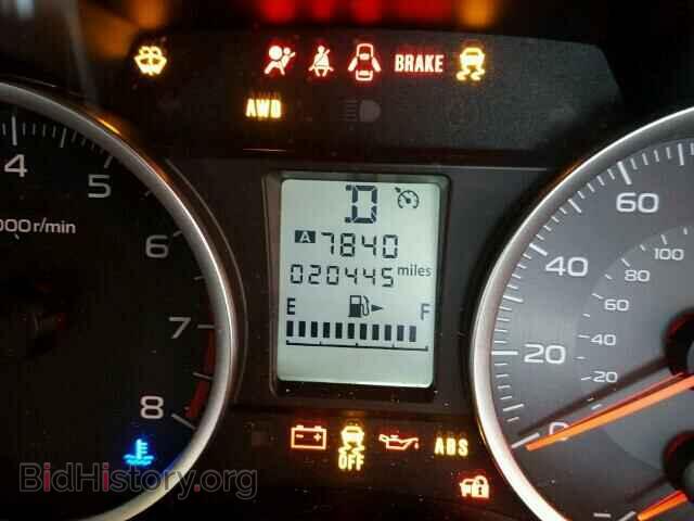 2014 SUBARU FORESTER - VIN: JF2SJAAC2EH527570 - Фото 8