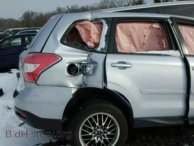 2014 SUBARU FORESTER - VIN: JF2SJAAC2EH527570 - Фото 10