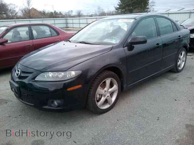 2008 MAZDA 6 - VIN: 1YVHP84C085M11103 - Фото 2