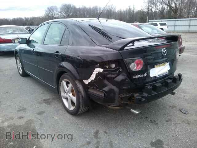 2008 MAZDA 6 - VIN: 1YVHP84C085M11103 - Фото 3