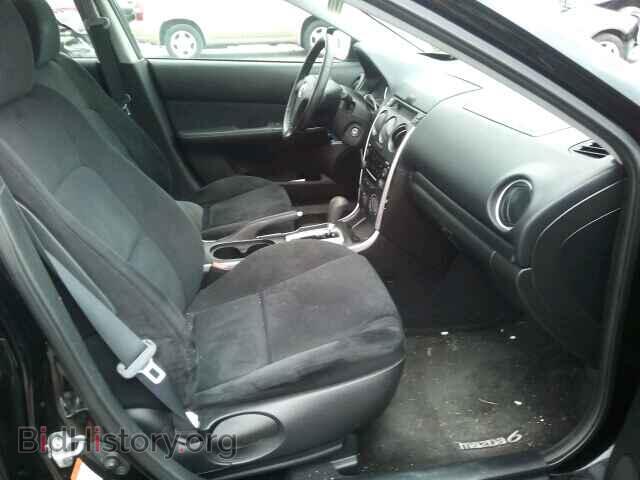2008 MAZDA 6 - VIN: 1YVHP84C085M11103 - Фото 5
