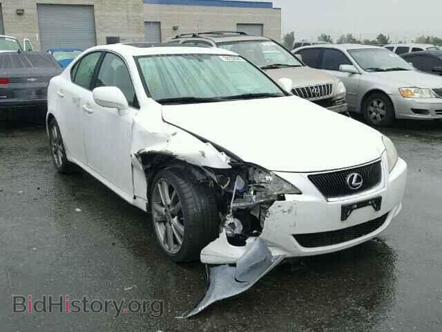 Фотография JTHBK262X85065670 - LEXUS IS250 2008