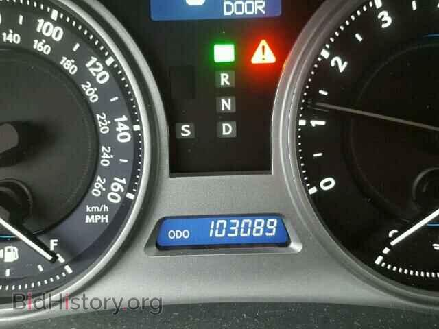 2008 LEXUS IS250 - VIN: JTHBK262X85065670 - Фото 8