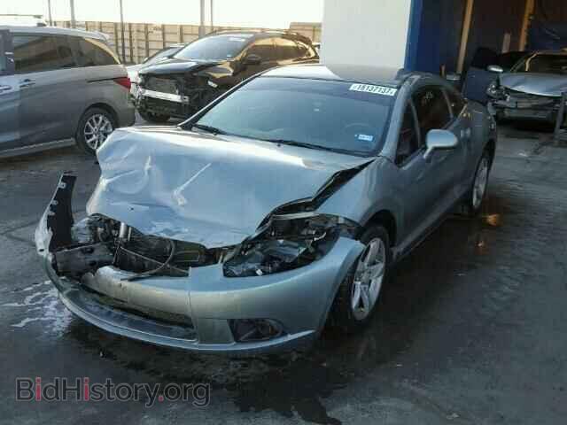 2009 MITSUBISHI ECLIPSE - VIN: 4A3AK24F29E024287 - Фото 2