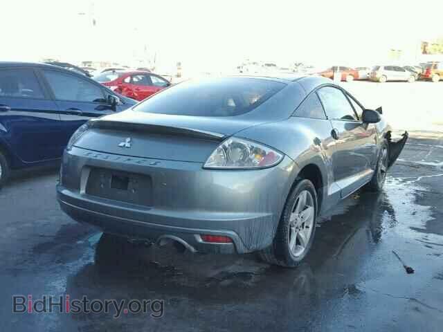 2009 MITSUBISHI ECLIPSE - VIN: 4A3AK24F29E024287 - Фото 4