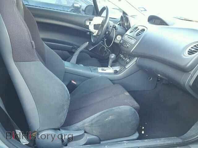 2009 MITSUBISHI ECLIPSE - VIN: 4A3AK24F29E024287 - Фото 5