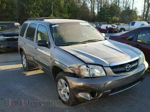 Photo 4F2YU09182KM40686 - MAZDA TRIBUTE 2002