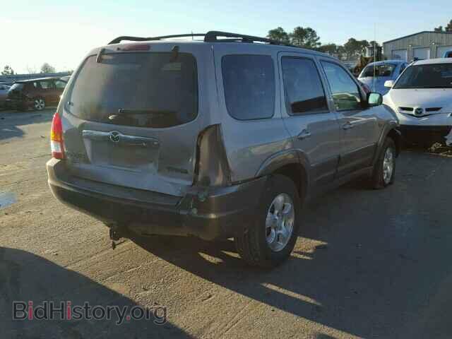 2002 MAZDA TRIBUTE - VIN: 4F2YU09182KM40686 - Фото 4