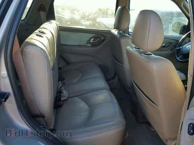 2002 MAZDA TRIBUTE - VIN: 4F2YU09182KM40686 - Фото 6