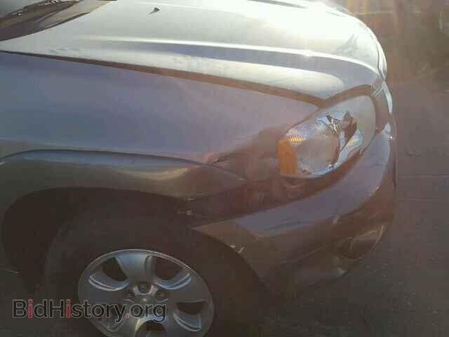 2002 MAZDA TRIBUTE - VIN: 4F2YU09182KM40686 - Фото 10