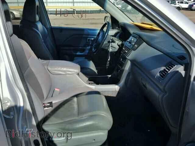 2005 HONDA PILOT - VIN: 5FNYF18535B058538 - Photo 5