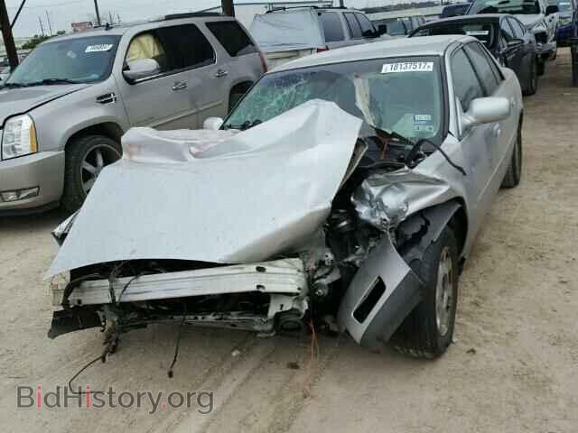 2000 CADILLAC DEVILLE - VIN: 1G6KD54Y2YU216188 - Фото 2