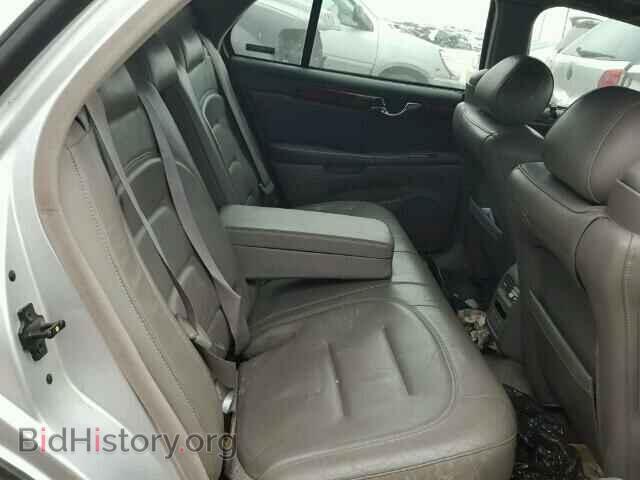 2000 CADILLAC DEVILLE - VIN: 1G6KD54Y2YU216188 - Фото 6
