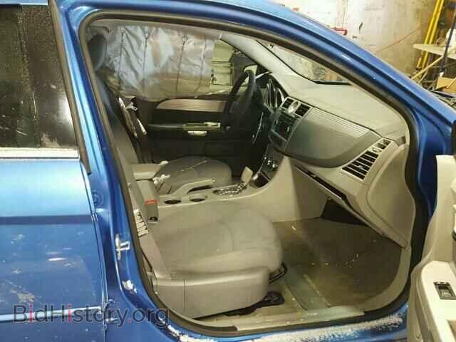 2007 CHRYSLER SEBRING - VIN: 1C3LC56R47N578420 - Фото 5