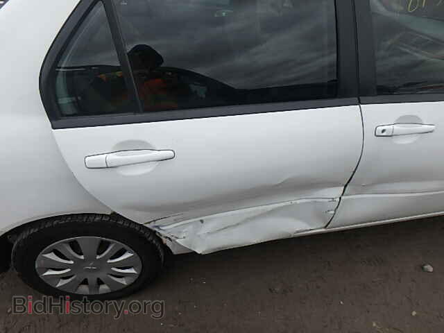 2006 MITSUBISHI LANCER - VIN: JA3AJ26E66U060879 - Фото 9