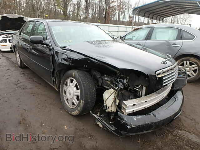 Фотография 1G6KD54Y83U230315 - CADILLAC DEVILLE 2003