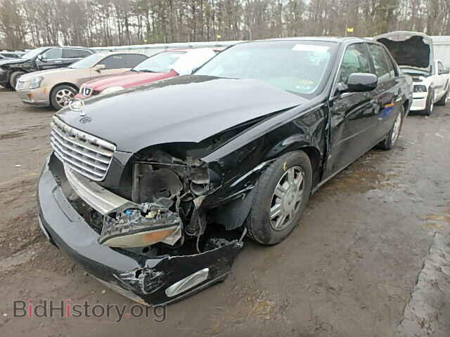 2003 CADILLAC DEVILLE - VIN: 1G6KD54Y83U230315 - Photo 2