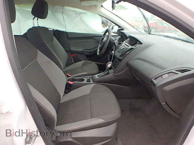 2013 FORD FOCUS - VIN: 1FADP3E23DL203323 - Фото 5