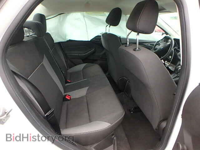 2013 FORD FOCUS - VIN: 1FADP3E23DL203323 - Фото 6