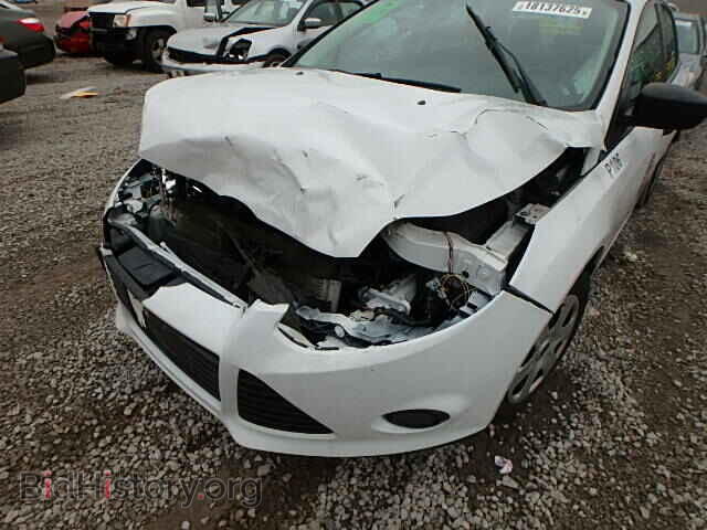 2013 FORD FOCUS - VIN: 1FADP3E23DL203323 - Фото 9