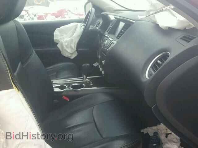 2013 NISSAN PATHFINDER - VIN: 5N1AR2MN4DC668475 - Photo 5