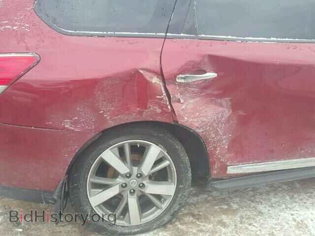 2013 NISSAN PATHFINDER - VIN: 5N1AR2MN4DC668475 - Photo 9