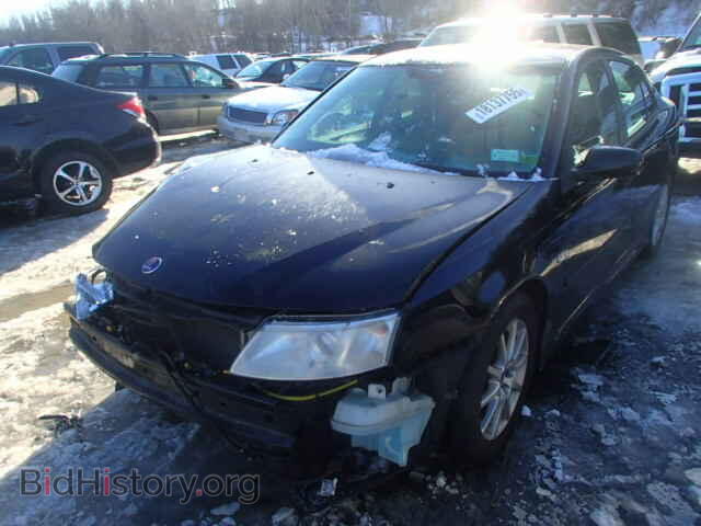 2004 SAAB 9 3 - VIN: YS3FD49Y241038126 - Фото 2