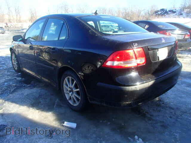 2004 SAAB 9 3 - VIN: YS3FD49Y241038126 - Фото 3