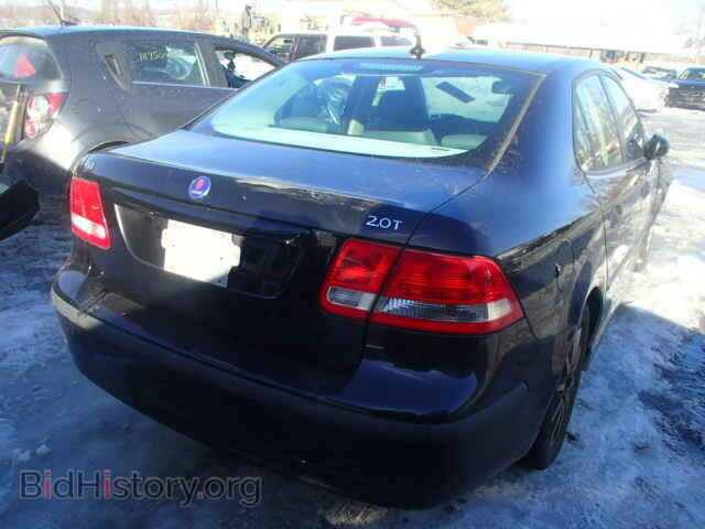 2004 SAAB 9 3 - VIN: YS3FD49Y241038126 - Фото 4