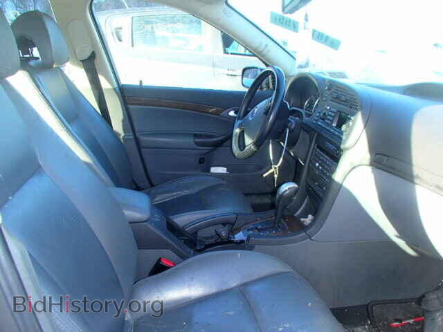 2004 SAAB 9 3 - VIN: YS3FD49Y241038126 - Фото 5