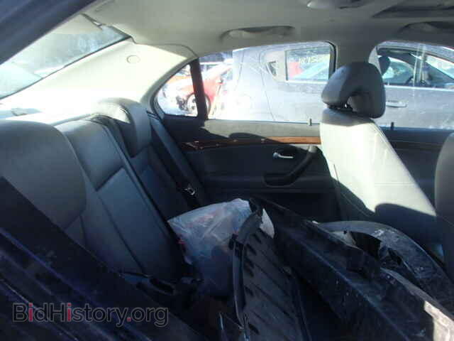 2004 SAAB 9 3 - VIN: YS3FD49Y241038126 - Фото 6