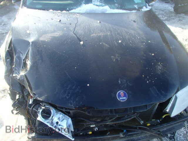 2004 SAAB 9 3 - VIN: YS3FD49Y241038126 - Фото 7