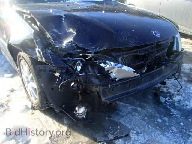 2004 SAAB 9 3 - VIN: YS3FD49Y241038126 - Фото 9