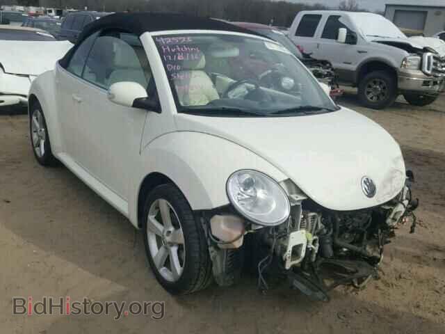 Фотография 3VWFG31Y87M415826 - VOLKSWAGEN BEETLE 2007