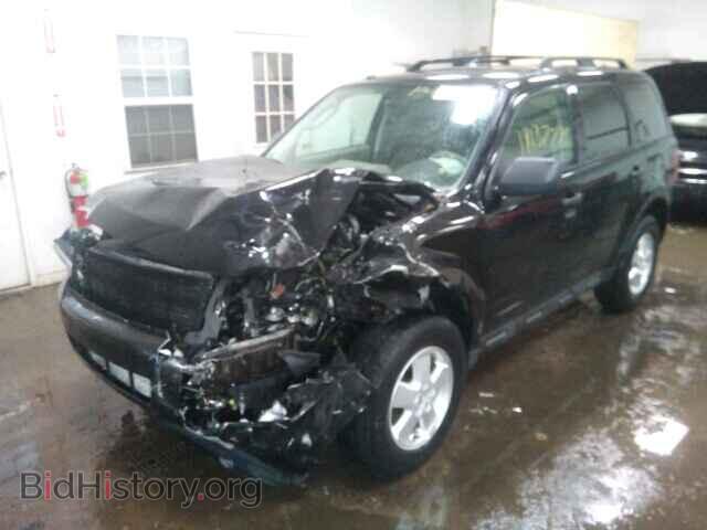 2012 FORD ESCAPE - VIN: 1FMCU0DG5CKA56870 - Фото 2