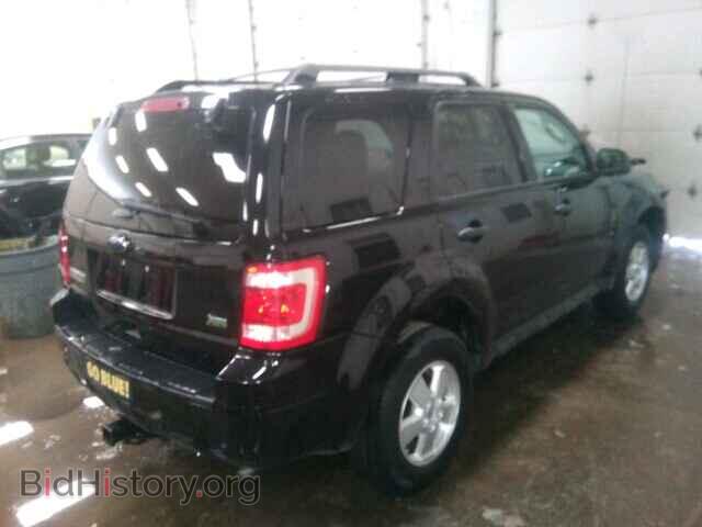 2012 FORD ESCAPE - VIN: 1FMCU0DG5CKA56870 - Фото 4