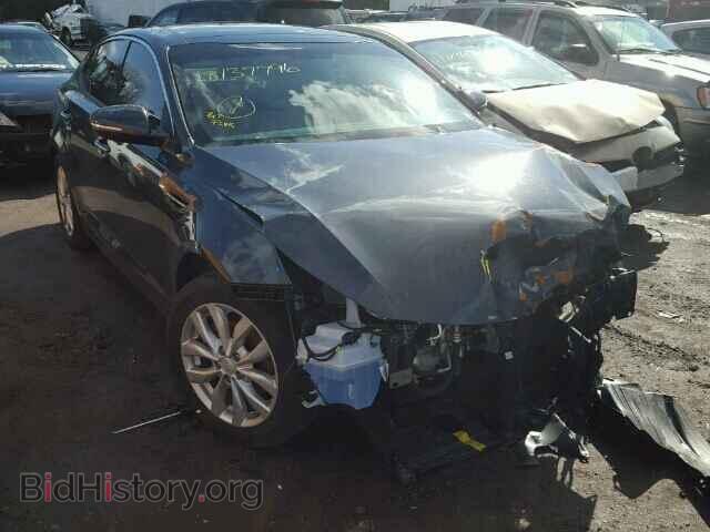 Фотография 5XXGN4A75FG498612 - KIA OPTIMA 2015